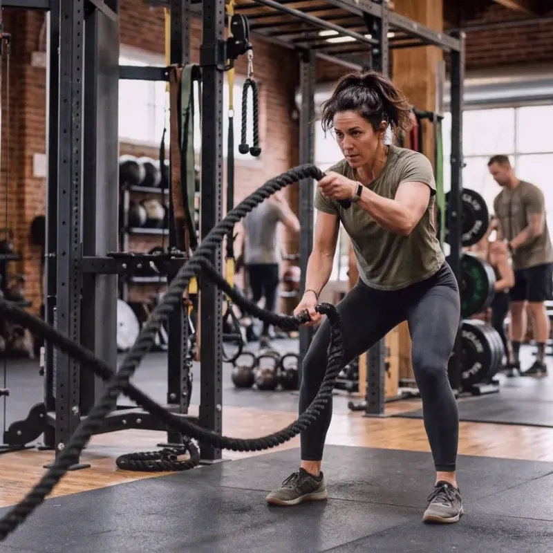Wide Road — Entdecken Sie Wide Road Fitnessstudio