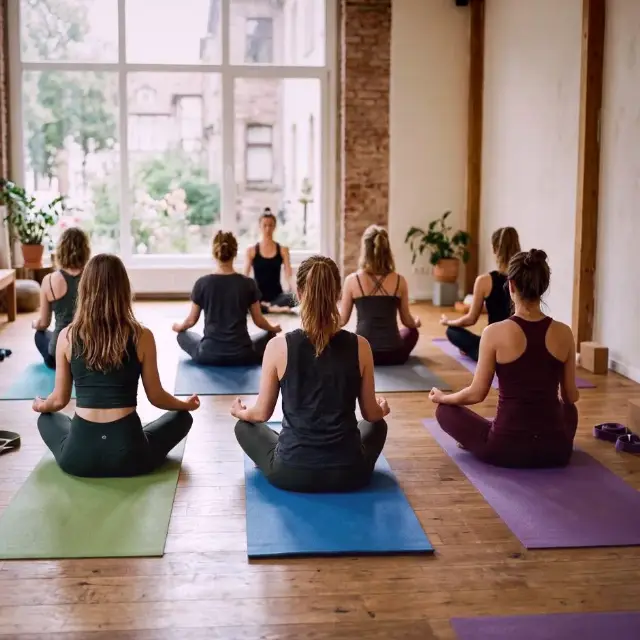 Wide Road — Unser Fitnessstudio entdecken 1