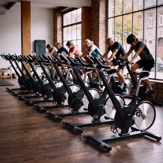 Wide Road — Unser Fitnessstudio entdecken 4