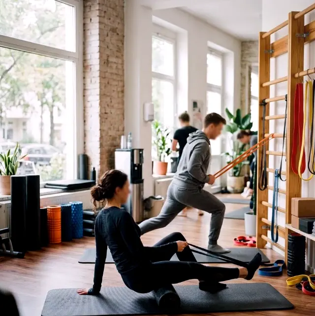 Wide Road — Unser Fitnessstudio entdecken 5