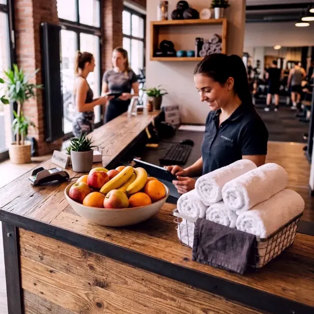 Wide Road — Unser Fitnessstudio entdecken 6