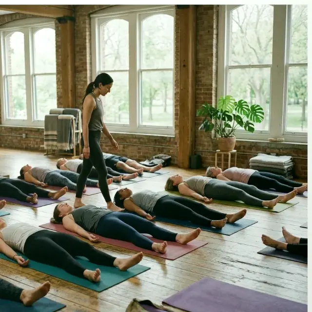 Wide Road — Unser Fitnessstudio entdecken 2