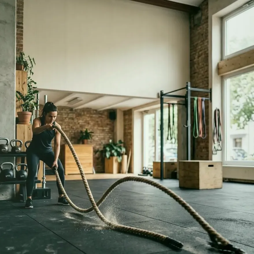 Wide Road — fitness in Hamburg