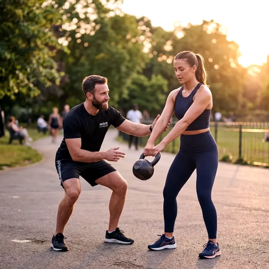Wide Road — fitness in Hamburg