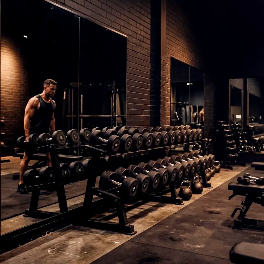 Wide Road — fitness in Hamburg