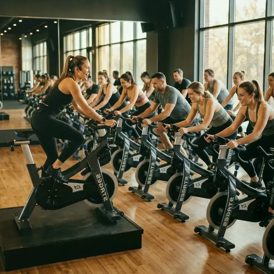 Wide Road — fitness in Hamburg